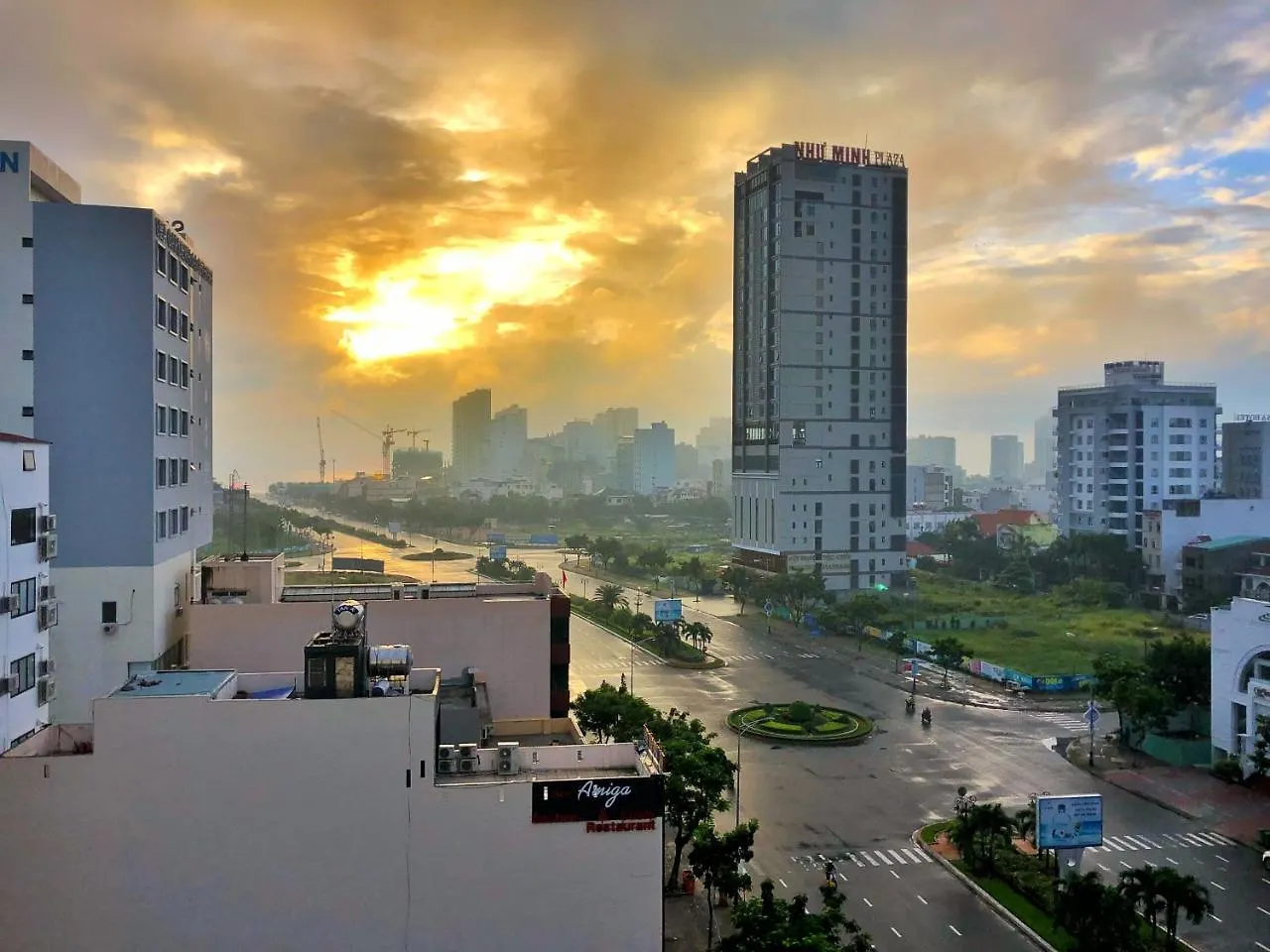Monsieur Diesel Hotel Danang Vietnam