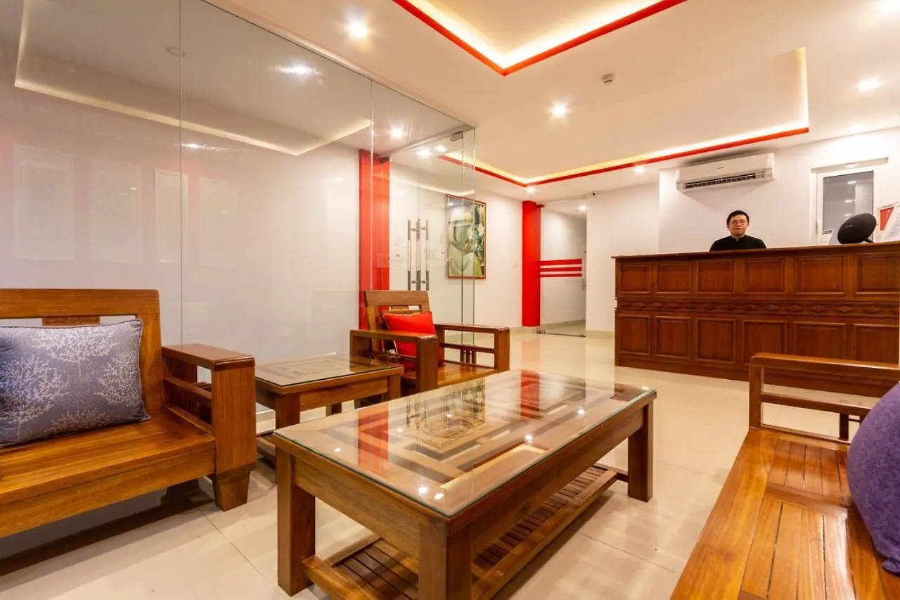 Monsieur Diesel Hotel Danang