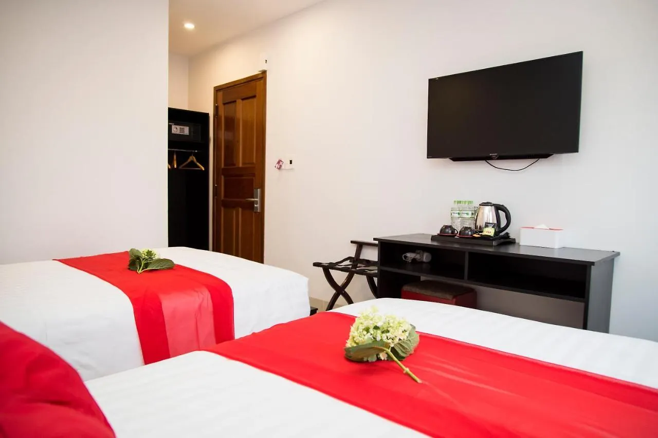 ***  Monsieur Diesel Hotel Danang Vietnam