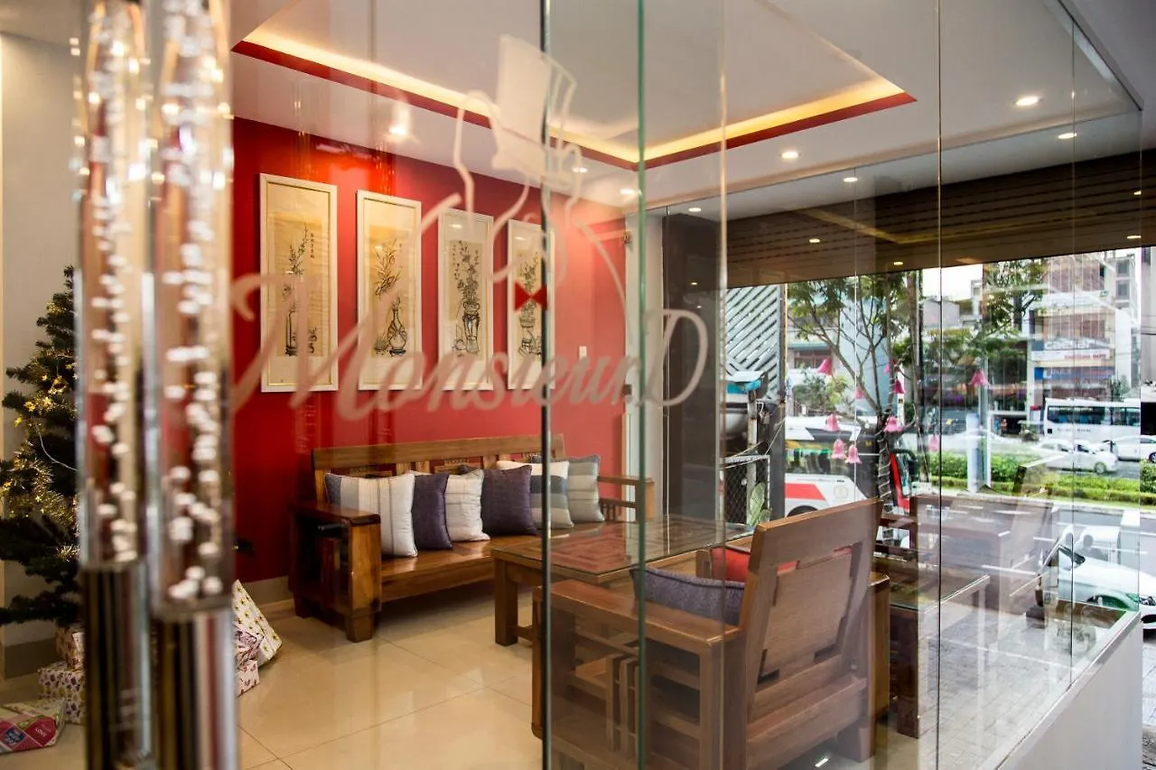 Monsieur Diesel Hotel Danang 3*, Da Nang