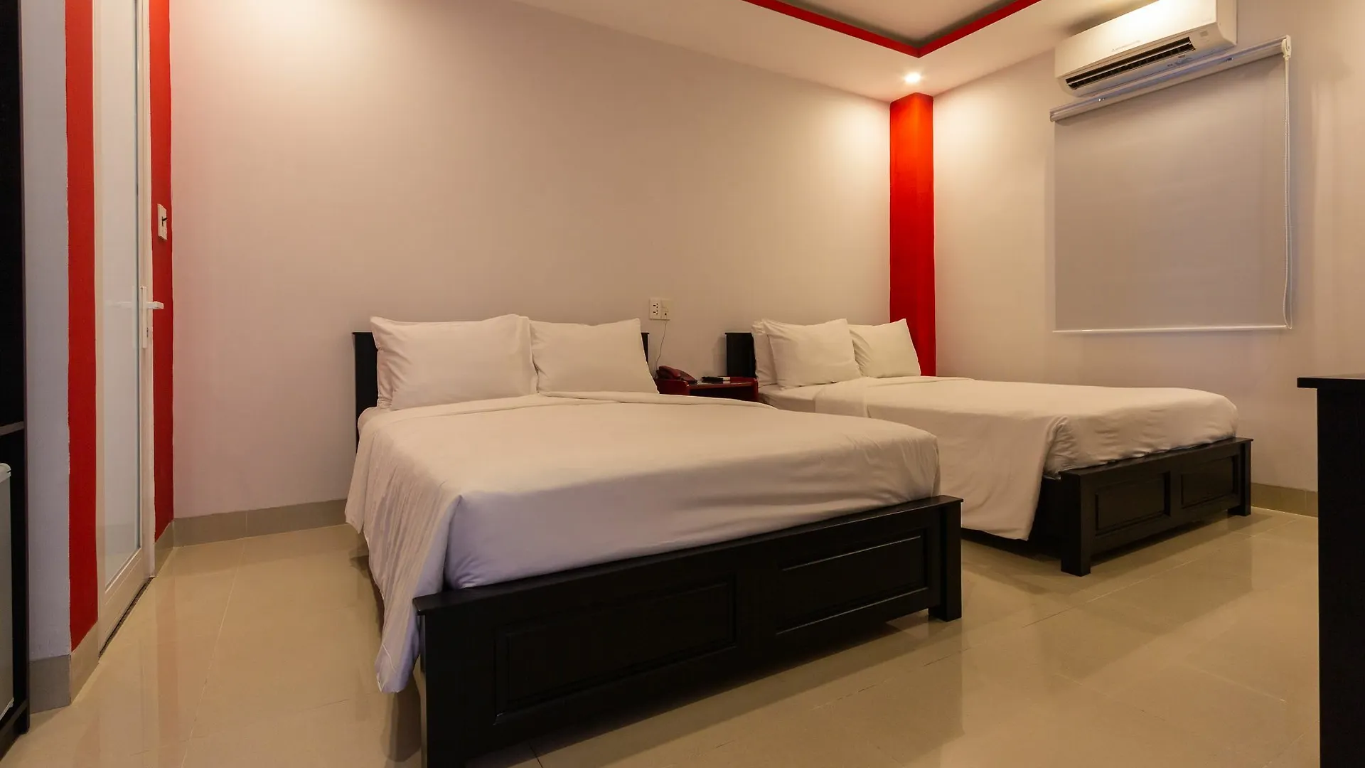 Monsieur Diesel Hotel Danang 3*, Da Nang Vietnam
